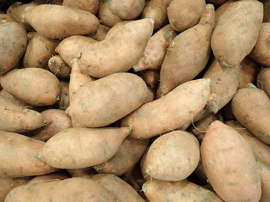 Local Sweet Potato 1kg - SGWetMarket