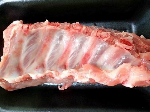 Bulan Pork Prime Rib（猪排骨） 500 grams - SGWetMarket