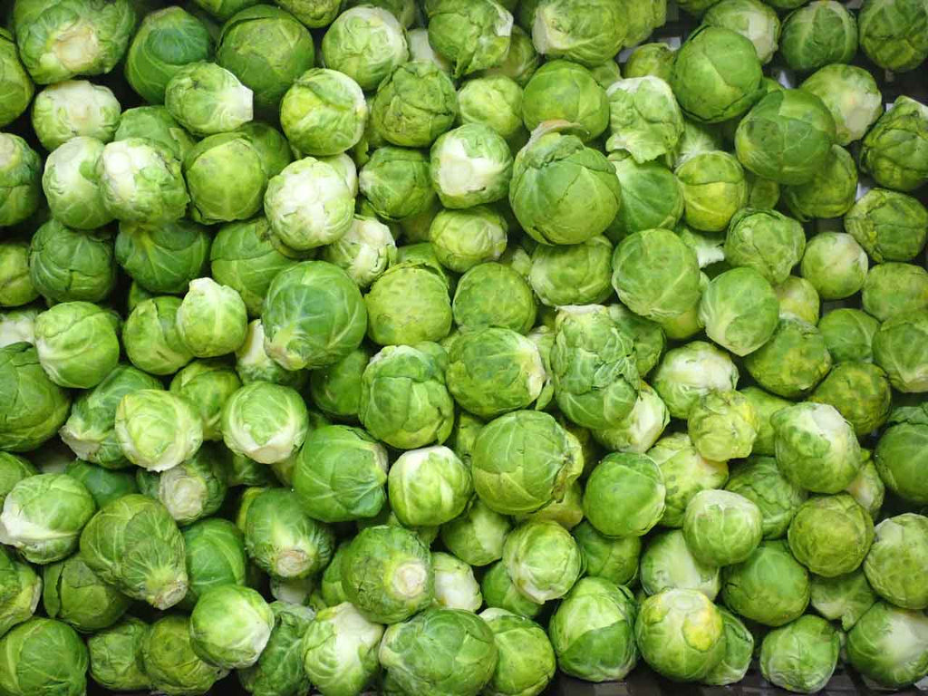 Brussel Sprouts 400g - SGWetMarket