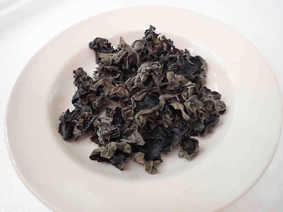 Small Dried Black Fungus - Xiao Mu Er 100g - SGWetMarket